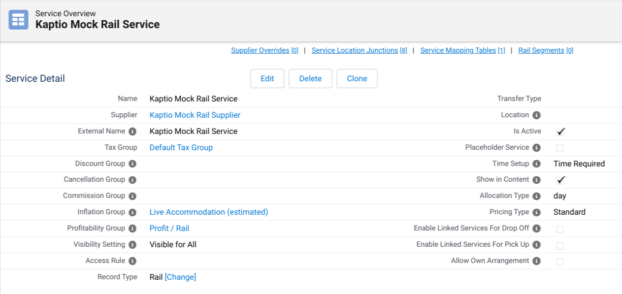 Rail Service Search 11